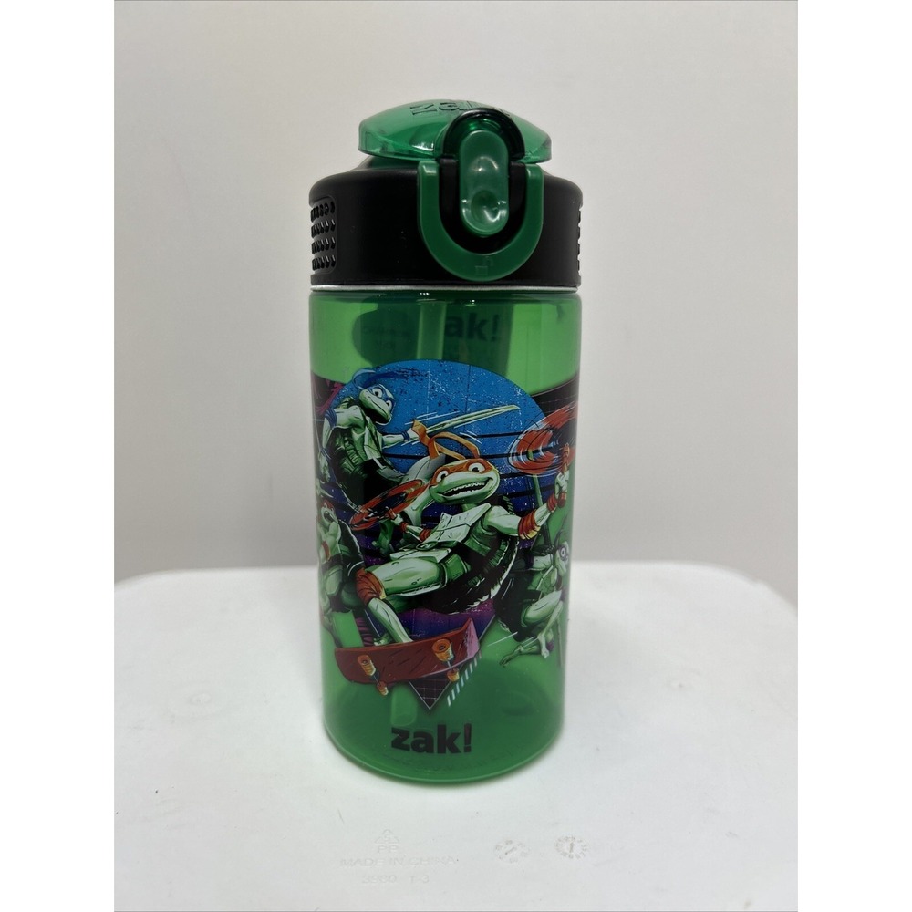 Zak! Leak Proof 16‎ Oz Ninja Turtles